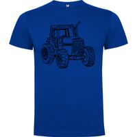 T-SHIRT PREMIUM DOGO Unisexe pour adultes et enfants -100% coton, maille single jersey, 165 g/m². Vignette