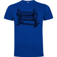 T-SHIRT PREMIUM DOGO Unisexe pour adultes et enfants -100% coton, maille single jersey, 165 g/m². Vignette