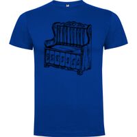 T-SHIRT PREMIUM DOGO Unisexe pour adultes et enfants -100% coton, maille single jersey, 165 g/m². Vignette