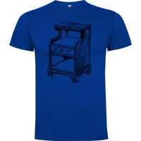 T-SHIRT PREMIUM DOGO Unisexe pour adultes et enfants -100% coton, maille single jersey, 165 g/m². Vignette