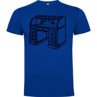 T-SHIRT PREMIUM DOGO Unisexe pour adultes et enfants -100% coton, maille single jersey, 165 g/m². Vignette