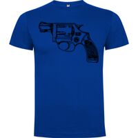 T-SHIRT PREMIUM DOGO Unisexe pour adultes et enfants -100% coton, maille single jersey, 165 g/m². Vignette