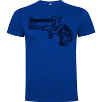 T-SHIRT PREMIUM DOGO Unisexe pour adultes et enfants -100% coton, maille single jersey, 165 g/m². Vignette