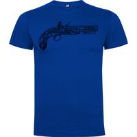 T-SHIRT PREMIUM DOGO Unisexe pour adultes et enfants -100% coton, maille single jersey, 165 g/m². Vignette