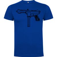 T-SHIRT PREMIUM DOGO Unisexe pour adultes et enfants -100% coton, maille single jersey, 165 g/m². Vignette