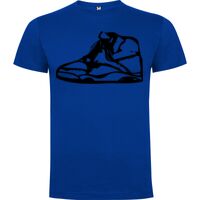 T-SHIRT PREMIUM DOGO Unisexe pour adultes et enfants -100% coton, maille single jersey, 165 g/m². Vignette