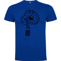 T-SHIRT PREMIUM DOGO Unisexe pour adultes et enfants -100% coton, maille single jersey, 165 g/m². Vignette