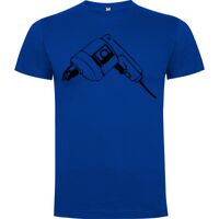 T-SHIRT PREMIUM DOGO Unisexe pour adultes et enfants -100% coton, maille single jersey, 165 g/m². Vignette