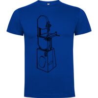 T-SHIRT PREMIUM DOGO Unisexe pour adultes et enfants -100% coton, maille single jersey, 165 g/m². Vignette