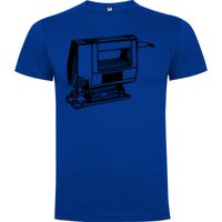 T-SHIRT PREMIUM DOGO Unisexe pour adultes et enfants -100% coton, maille single jersey, 165 g/m². Vignette