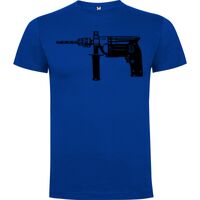 T-SHIRT PREMIUM DOGO Unisexe pour adultes et enfants -100% coton, maille single jersey, 165 g/m². Vignette