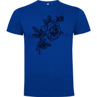 T-SHIRT PREMIUM DOGO Unisexe pour adultes et enfants -100% coton, maille single jersey, 165 g/m². Vignette