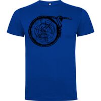 T-SHIRT PREMIUM DOGO Unisexe pour adultes et enfants -100% coton, maille single jersey, 165 g/m². Vignette