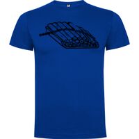 T-SHIRT PREMIUM DOGO Unisexe pour adultes et enfants -100% coton, maille single jersey, 165 g/m². Vignette