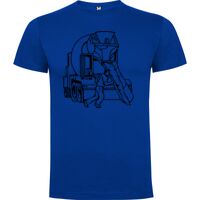 T-SHIRT PREMIUM DOGO Unisexe pour adultes et enfants -100% coton, maille single jersey, 165 g/m². Vignette