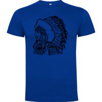 T-SHIRT PREMIUM DOGO Unisexe pour adultes et enfants -100% coton, maille single jersey, 165 g/m². Vignette