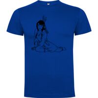 T-SHIRT PREMIUM DOGO Unisexe pour adultes et enfants -100% coton, maille single jersey, 165 g/m². Vignette