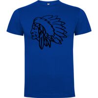 T-SHIRT PREMIUM DOGO Unisexe pour adultes et enfants -100% coton, maille single jersey, 165 g/m². Vignette