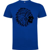 T-SHIRT PREMIUM DOGO Unisexe pour adultes et enfants -100% coton, maille single jersey, 165 g/m². Vignette