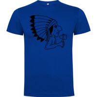 T-SHIRT PREMIUM DOGO Unisexe pour adultes et enfants -100% coton, maille single jersey, 165 g/m². Vignette