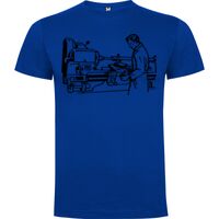 T-SHIRT PREMIUM DOGO Unisexe pour adultes et enfants -100% coton, maille single jersey, 165 g/m². Vignette