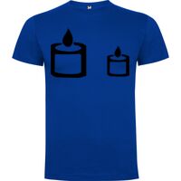 T-SHIRT PREMIUM DOGO Unisexe pour adultes et enfants -100% coton, maille single jersey, 165 g/m². Vignette