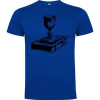 T-SHIRT PREMIUM DOGO Unisexe pour adultes et enfants -100% coton, maille single jersey, 165 g/m². Vignette