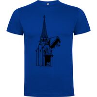 T-SHIRT PREMIUM DOGO Unisexe pour adultes et enfants -100% coton, maille single jersey, 165 g/m². Vignette