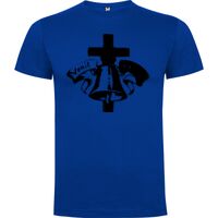 T-SHIRT PREMIUM DOGO Unisexe pour adultes et enfants -100% coton, maille single jersey, 165 g/m². Vignette