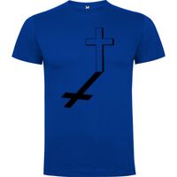 T-SHIRT PREMIUM DOGO Unisexe pour adultes et enfants -100% coton, maille single jersey, 165 g/m². Vignette