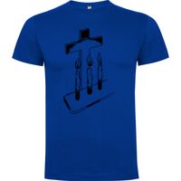 T-SHIRT PREMIUM DOGO Unisexe pour adultes et enfants -100% coton, maille single jersey, 165 g/m². Vignette