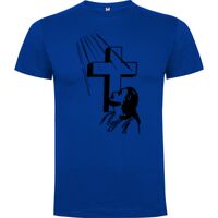 T-SHIRT PREMIUM DOGO Unisexe pour adultes et enfants -100% coton, maille single jersey, 165 g/m². Vignette