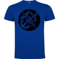 T-SHIRT PREMIUM DOGO Unisexe pour adultes et enfants -100% coton, maille single jersey, 165 g/m². Vignette