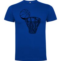 T-SHIRT PREMIUM DOGO Unisexe pour adultes et enfants -100% coton, maille single jersey, 165 g/m². Vignette