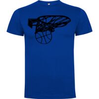 T-SHIRT PREMIUM DOGO Unisexe pour adultes et enfants -100% coton, maille single jersey, 165 g/m². Vignette