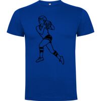 T-SHIRT PREMIUM DOGO Unisexe pour adultes et enfants -100% coton, maille single jersey, 165 g/m². Vignette