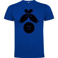 T-SHIRT PREMIUM DOGO Unisexe pour adultes et enfants -100% coton, maille single jersey, 165 g/m². Vignette