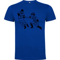 T-SHIRT PREMIUM DOGO Unisexe pour adultes et enfants -100% coton, maille single jersey, 165 g/m². Vignette