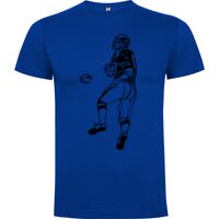 T-SHIRT PREMIUM DOGO Unisexe pour adultes et enfants -100% coton, maille single jersey, 165 g/m². Vignette