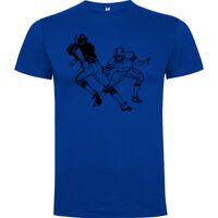 T-SHIRT PREMIUM DOGO Unisexe pour adultes et enfants -100% coton, maille single jersey, 165 g/m². Vignette