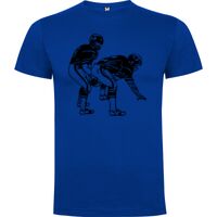 T-SHIRT PREMIUM DOGO Unisexe pour adultes et enfants -100% coton, maille single jersey, 165 g/m². Vignette