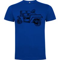 T-SHIRT PREMIUM DOGO Unisexe pour adultes et enfants -100% coton, maille single jersey, 165 g/m². Vignette