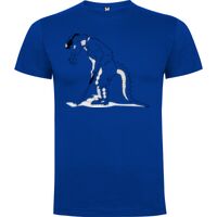 T-SHIRT PREMIUM DOGO Unisexe pour adultes et enfants -100% coton, maille single jersey, 165 g/m². Vignette