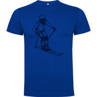 T-SHIRT PREMIUM DOGO Unisexe pour adultes et enfants -100% coton, maille single jersey, 165 g/m². Vignette