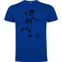 T-SHIRT PREMIUM DOGO Unisexe pour adultes et enfants -100% coton, maille single jersey, 165 g/m². Vignette