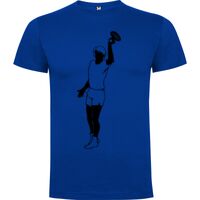 T-SHIRT PREMIUM DOGO Unisexe pour adultes et enfants -100% coton, maille single jersey, 165 g/m². Vignette