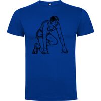 T-SHIRT PREMIUM DOGO Unisexe pour adultes et enfants -100% coton, maille single jersey, 165 g/m². Vignette