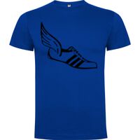 T-SHIRT PREMIUM DOGO Unisexe pour adultes et enfants -100% coton, maille single jersey, 165 g/m². Vignette