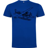 T-SHIRT PREMIUM DOGO Unisexe pour adultes et enfants -100% coton, maille single jersey, 165 g/m². Vignette