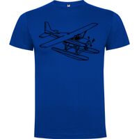 T-SHIRT PREMIUM DOGO Unisexe pour adultes et enfants -100% coton, maille single jersey, 165 g/m². Vignette